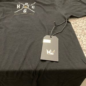 Mens Hard-core, West Coast Cure, X large T-shirt